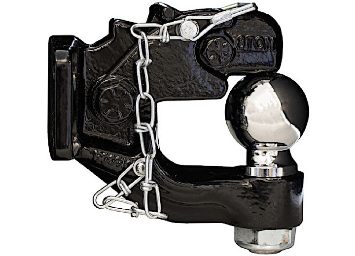 Buyers - Hitch Bh8w/25/16in Ball+mnt - 10055