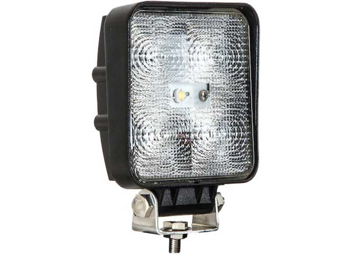 Buyers - Lightutility1224v(5) Ledclear Alum - 1492117