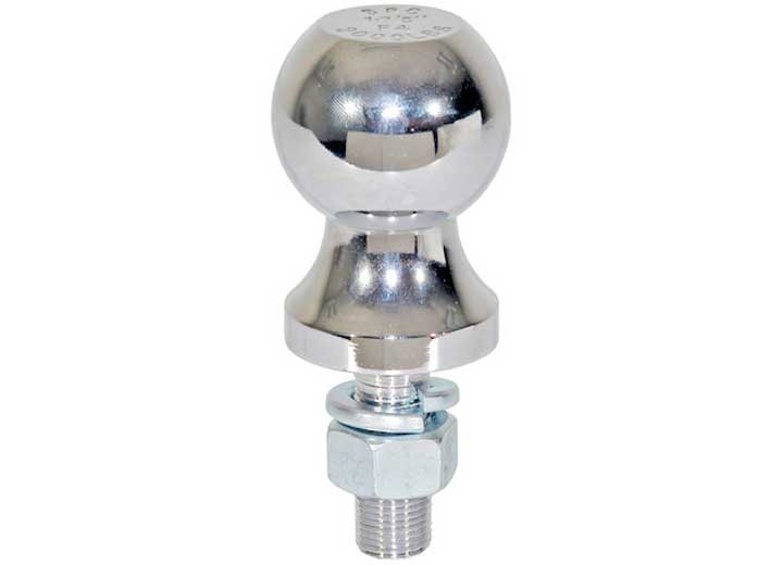 Buyers - Balltowzinc2x1x21/8 Gtw 5000# - 1802135