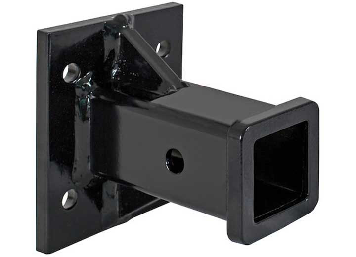 Buyers - Bolt On Black Receiver Tube 2in Id X 6in 5/8in Ph - 1804055