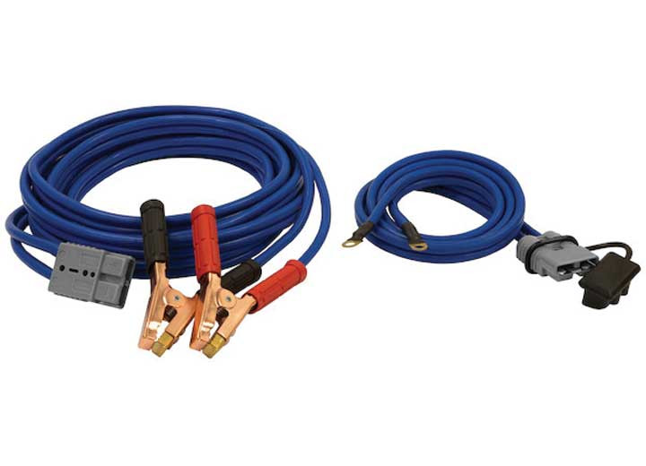 Buyers - Cablesbooster25 Ft W/gray Plugin - 5601025