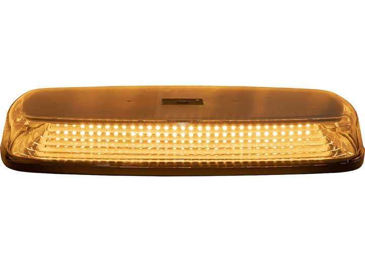 Buyers - 12in Rectangular Wireless Led Mini Light Bar - 8891030