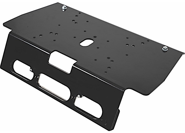 Buyers - 1521 F150 Fleet Series Drillfree Light Bar Cab Mount - 8895551