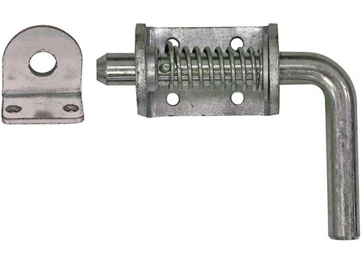 Buyers - Spring Latch Assembly3/4in W/keeper - B2596LKB