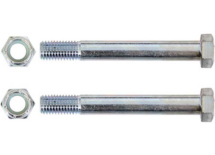 Buyers - Bolt & Nut Kit (2 Each)grade 8 - B9021