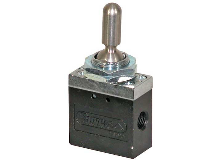 Buyers - Valve Toggle Detented - BAV020TD