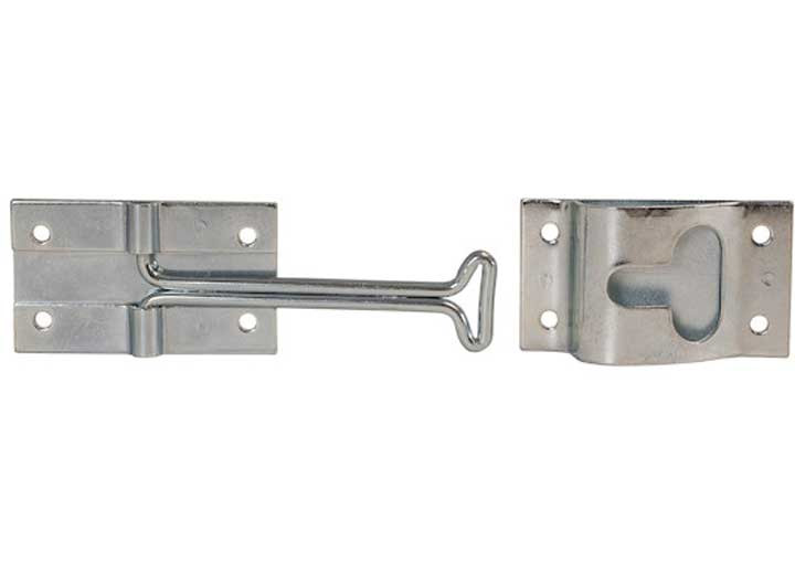 Buyers - Hold Back Door 4in Hook & Keeper - DH500