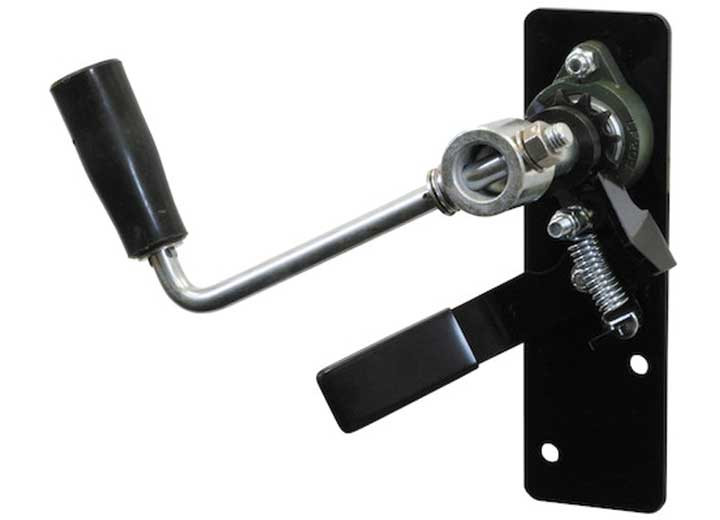 Buyers - Tarp Roller Kit (less Tarp) - DTR