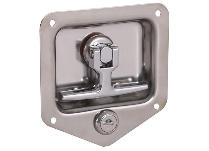 Buyers - Latchthandlessdouble Point - L8825