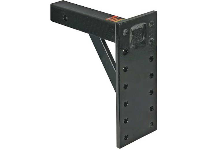 Buyers - Pintle Hook Mount 5position Lg. Shank - PM1012