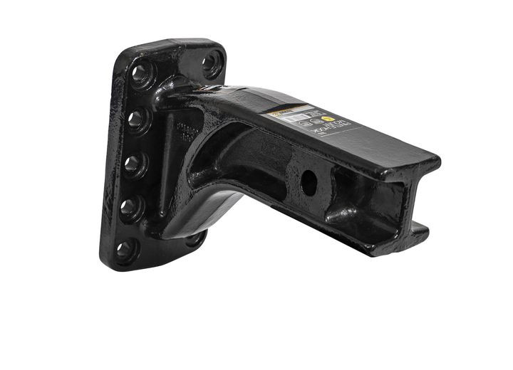 Buyers - 3in Pintle Hitch Mount  4 Position 10in Shank - PM3109