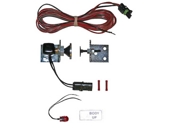 Buyers - Bodyup Indicator Kit W/buzzer Light - SK12