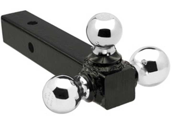 Buyers - Triball Mounts  Hollow Chrome - SLT1501