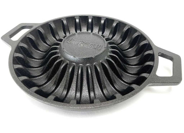 Bayou Classic - Cast Iron Shrimp Pan - 7423