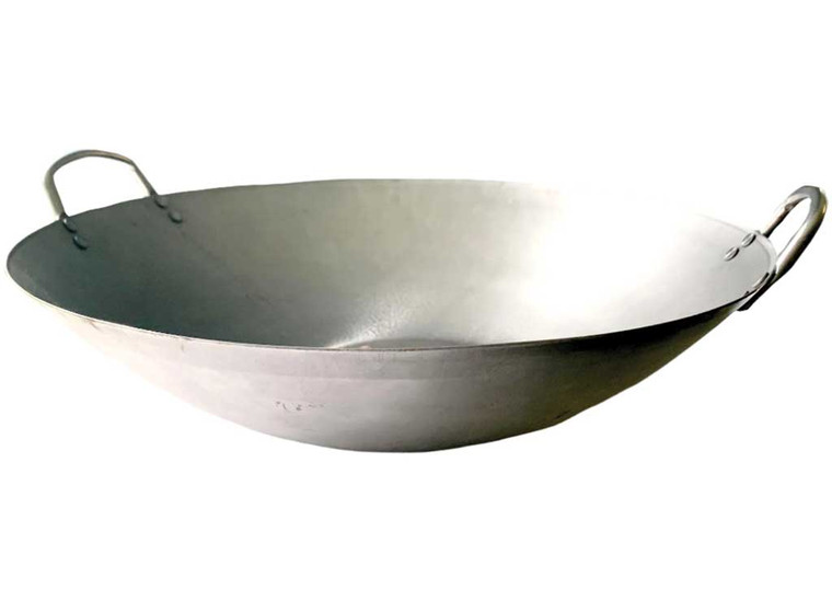 Bayou Classic - 15.5in Carbon Steel Wok - 8540