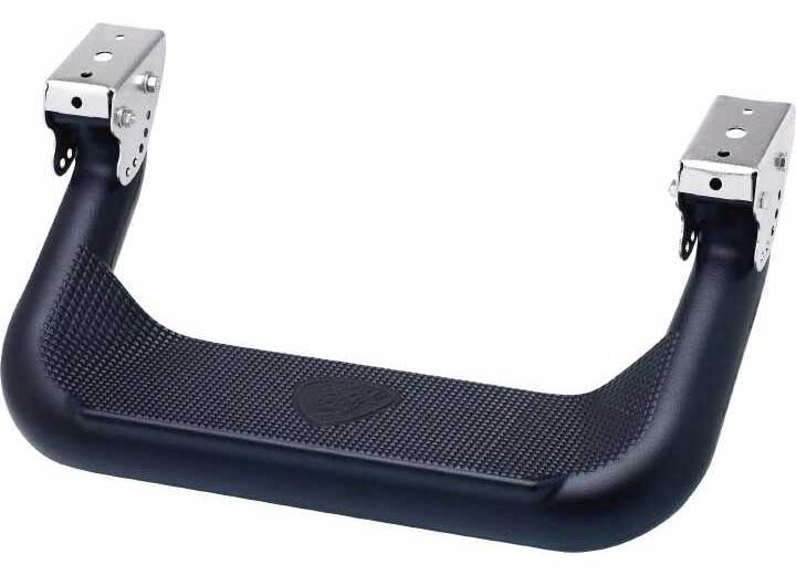 Carr - Superhoop Blk Multimount Steps (will Not Fit 1112 Deisel Pass Door)  Multiple Vheicle Applications - 124031