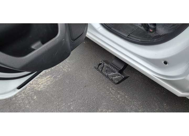 Carr - 19c Silverado/sierra 1500/2500/3500 All Cabs Maxnodrill Side Step (single) Xp3 Black - 140201-1