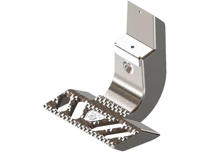 Carr - 19c Silverado/sierra 1500/2500/3500 All Cabs Maxnodrill Side Step (single) Xm3 Polished - 140202-1