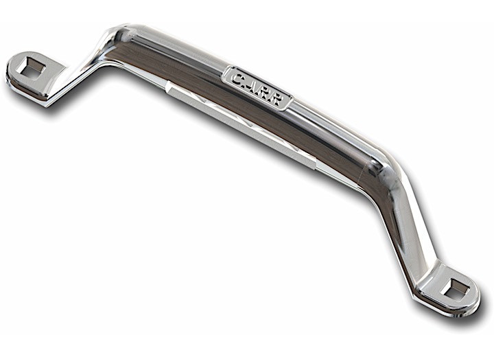 Carr - 20in Grab Handle Cast Bolton Safety Yellow Powder Coatsingle - 200047