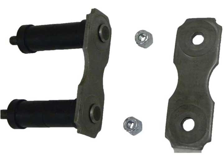 Crown Automotive - Rear Leaf Spring Shackle Kit - 5357499K