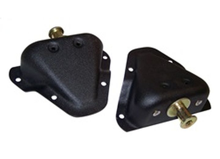 Crown Automotive - 8795 Yj Wrangler/8186 Cj7/8 W/paddle Style Dr Handle Dr Striker Kit - 550294545K