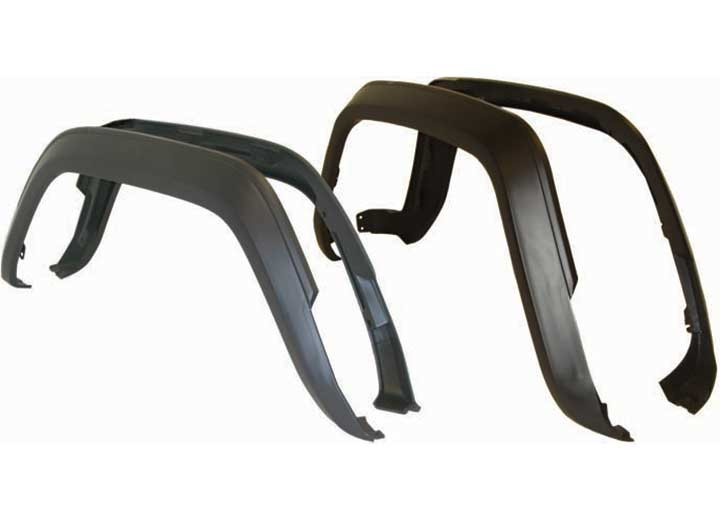 Crown Automotive - Fender Flare Kit (cherokee) - 5AGK