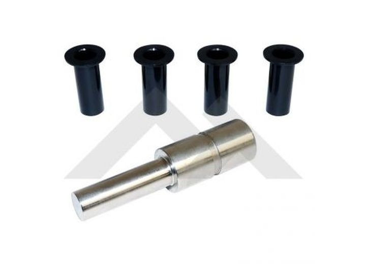 Crown Automotive - Door Hinge Bushing Kit For 7606 Jeep Tj And Yj Wrangler & Cj5 Cj7 And Cj8 - RT25008