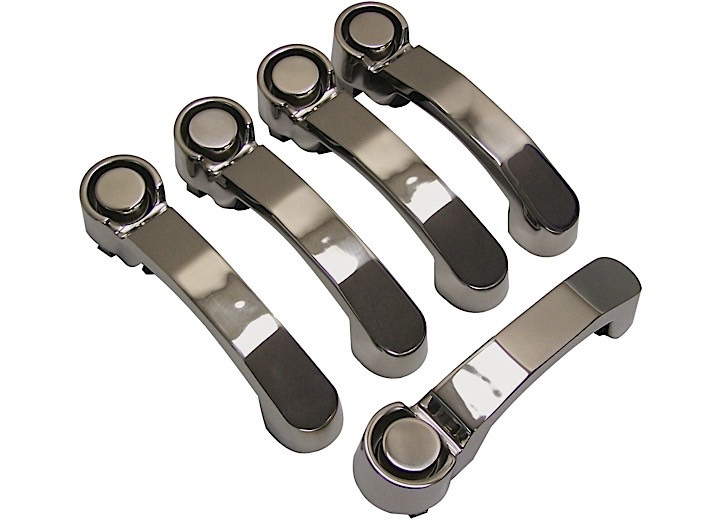 Crown Automotive - 0715 Jk Wrangler Door Handle Kit - RT34006