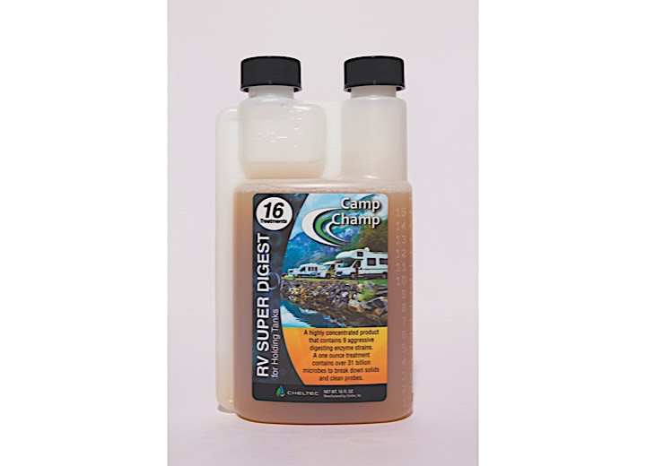 Camp Champ - Camp Champ Rv Super Digest 16oz Bottle - CCSD