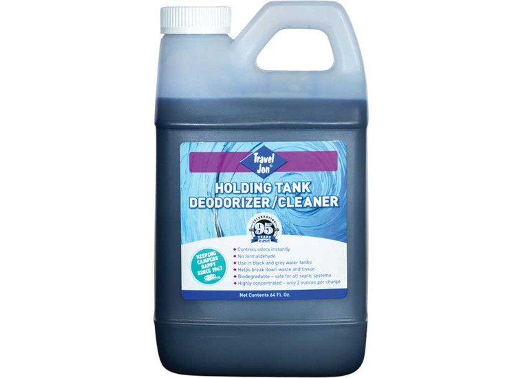 Century Chemical - Travel Jon Rv Deodorant 64oz - 19963-CH