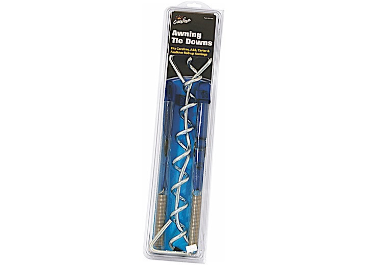 Carefree - Planogram  Tie Downselfstor - 901000