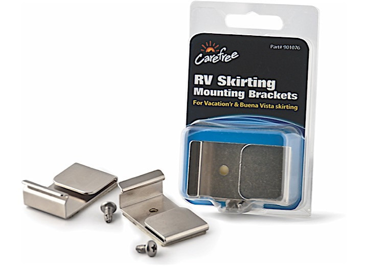 Carefree - Planogramskirt Clip Kit - 901076