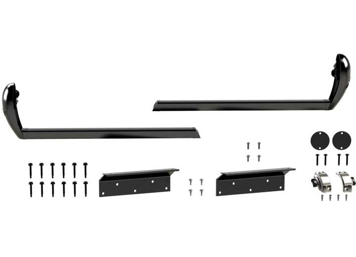 Carefree - Slideout Cover Hardware Black Long - KYJVTL