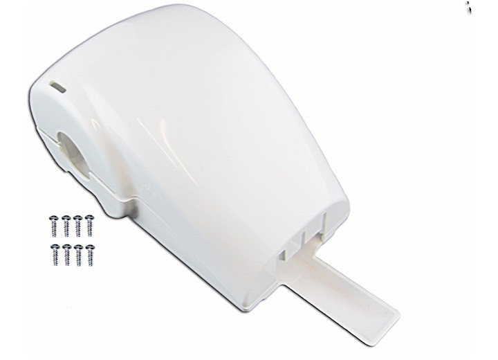 Carefree - Kitcoversmotorwht - R001328WHT