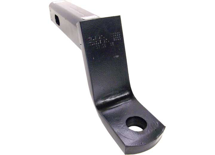 Convert-A-Ball - 8in Length X 4in Drop Cushioned Ball Mount - AM-S-C-4