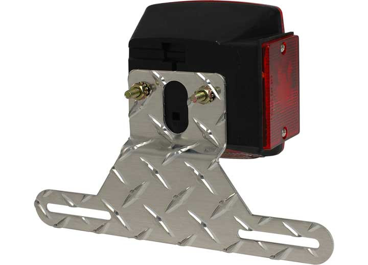 C.E. Smith - Pkg License Plate Bracket 93/8in X 47/8in - 26053A