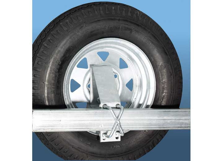 C.E. Smith - Pkg Spare Tire Carrier Heavy Duty - 27310G