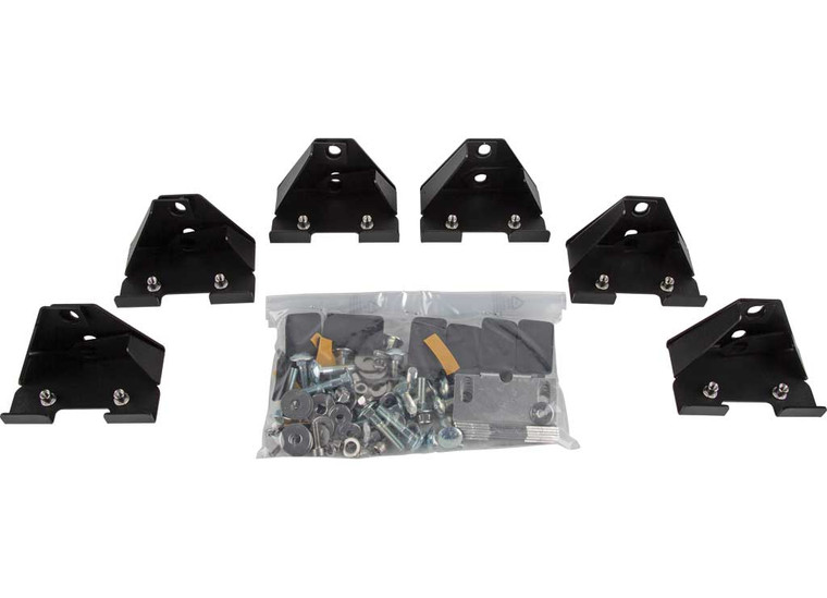 Cargo Ease - Brackets Kit For Ram Promaster - 2014-338