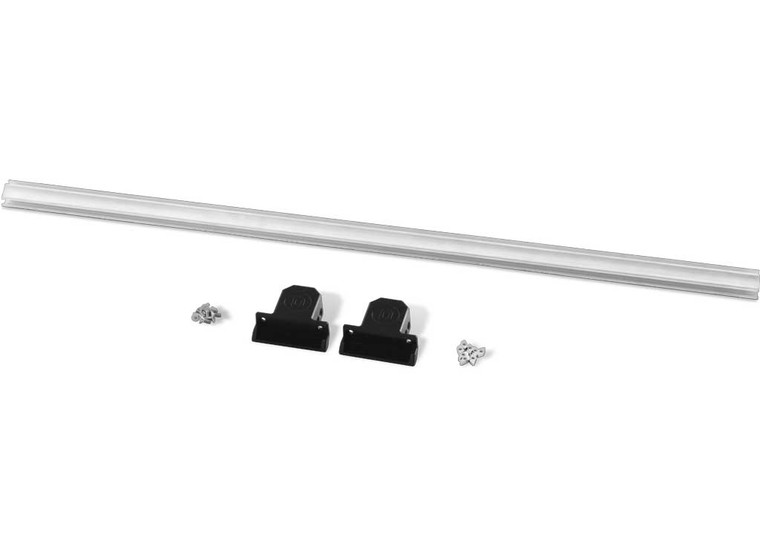 Cargoglide - Double Cross Bar For 48in Wide Cargoglide 2.0 - C0054-2BAR48-ALM