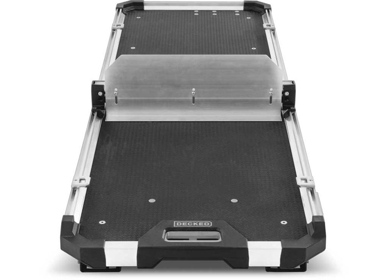 Cargoglide - Tray Divider For 24in Wide Cargoglide 2.0 - C0063-DIV24-ALM