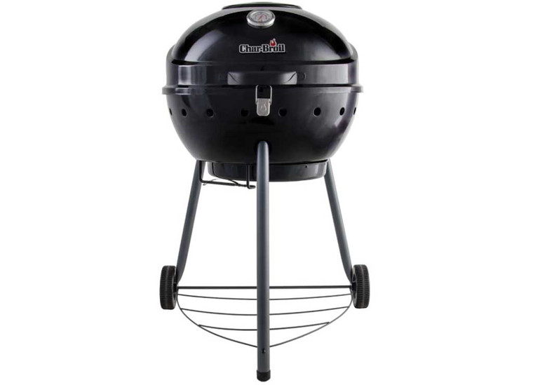 Charbroil - Kettleman Truinfrared Charcoal Grill - 16301878