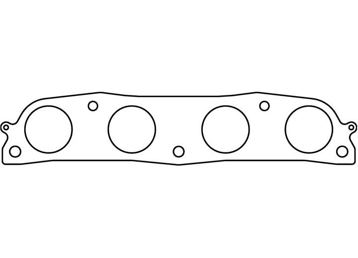 Cometic Gaskets - 9802/08 Corolla Mls Exhaust Manifold Gasket .030in Thick 1.732 Port Oval - C4205-030