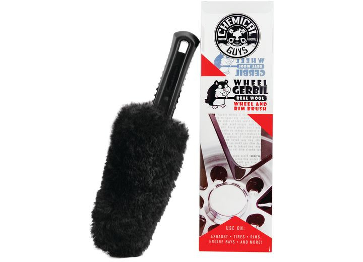 Chemical Guys - Gerbil Wheel Brushall Surface Premium Wheel & Rim Brush - ACC_B01