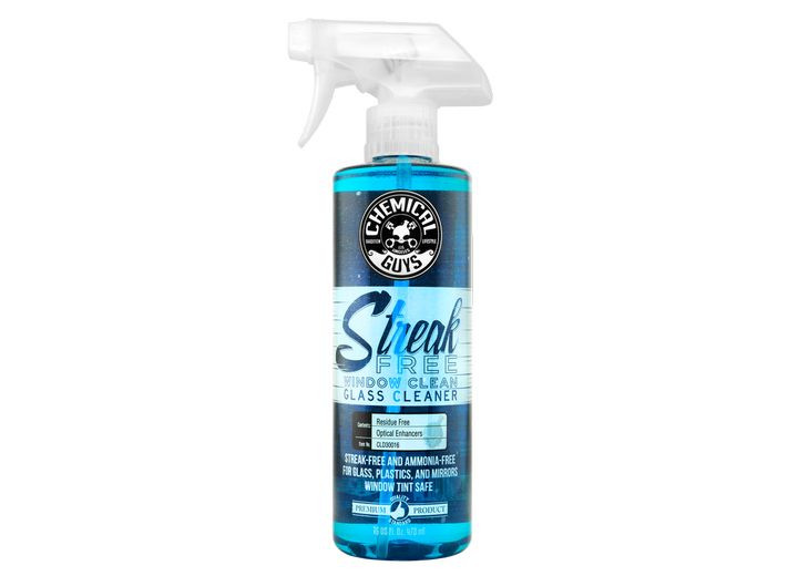 Chemical Guys - Streak Free Window Clean (16 Fl. Oz.) - CLD30016