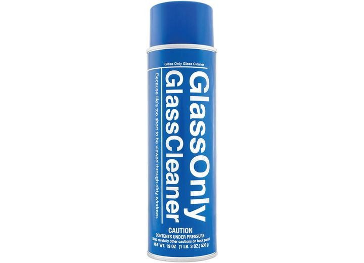 Chemical Guys - Glass Only Foaming Glass Cleaner (19 Oz)) - CLDSPRAY100