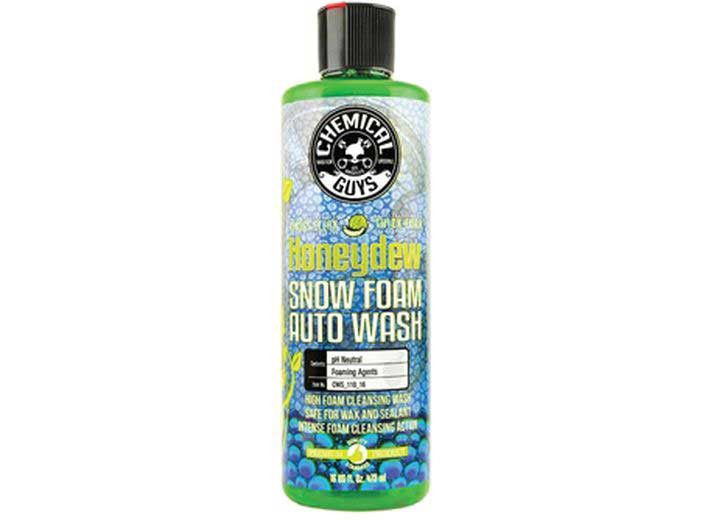 Chemical Guys - Honeydew Snow Foam Premium Auto Wash It - CWS_110_16