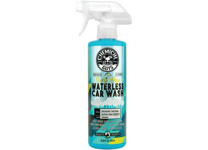 Chemical Guys - Swift Wipe Waterless Car Wash 16 Oz - CWS20916