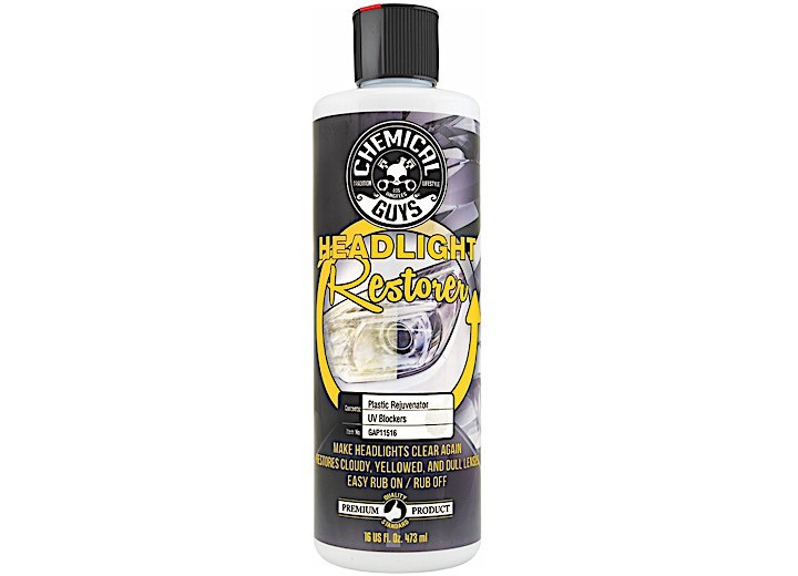 Chemical Guys - Headlight Restore And Protect 16 Oz - GAP11516