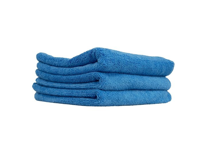 Chemical Guys - Ultrafine Microfiber Towels Blue (15x15; 3 Pack) - MIC10203