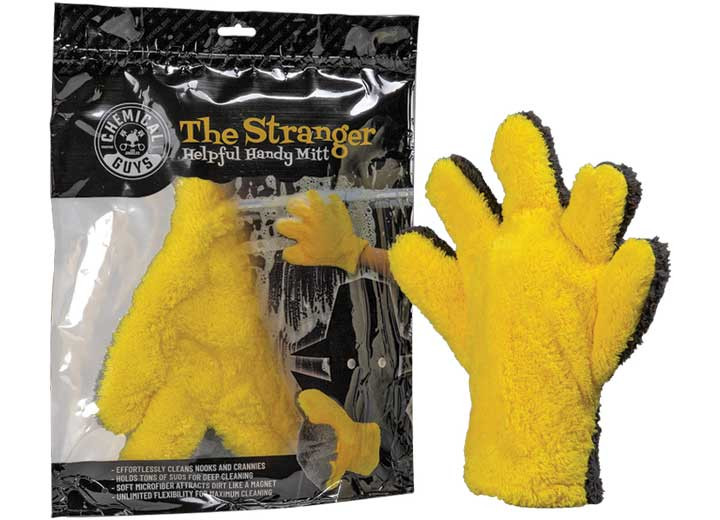 Chemical Guys - The Stranger Helpful Handy Mitt - MIC510